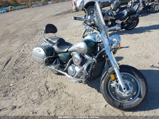 2006 KAWASAKI VN1600 JKBVNKD116A007103