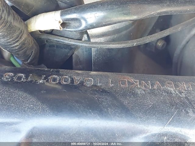 2006 KAWASAKI VN1600 JKBVNKD116A007103 Photo 9