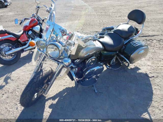 2006 KAWASAKI VN1600 JKBVNKD116A007103 Photo 1