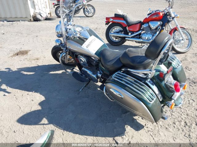 2006 KAWASAKI VN1600 JKBVNKD116A007103 Photo 2