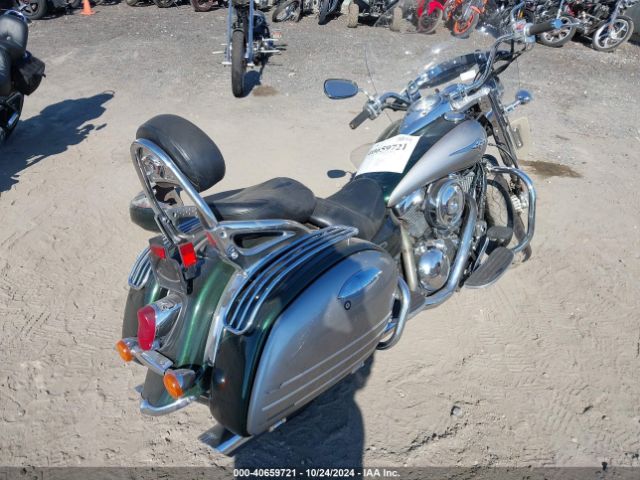 2006 KAWASAKI VN1600 JKBVNKD116A007103 Photo 3