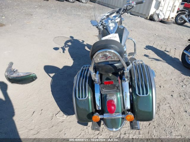 2006 KAWASAKI VN1600 JKBVNKD116A007103 Photo 5
