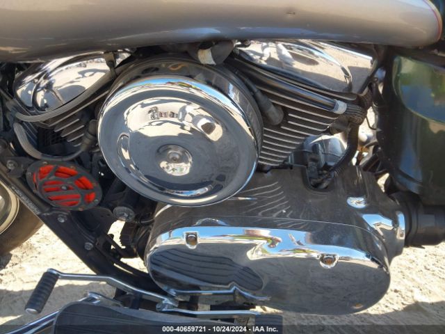 2006 KAWASAKI VN1600 JKBVNKD116A007103 Photo 8