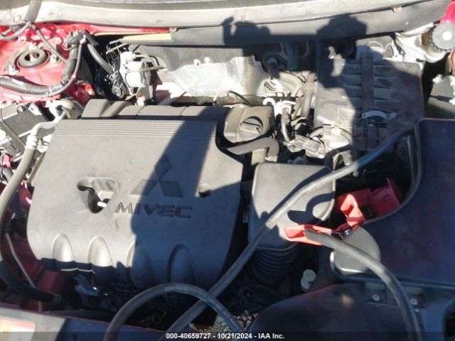 JA4AZ3A30HZ056509 Mitsubishi Outlander Se