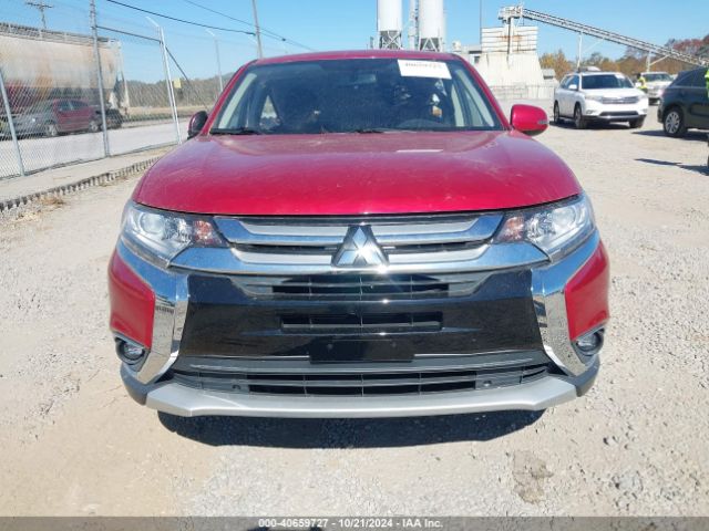 JA4AZ3A30HZ056509 Mitsubishi Outlander Se