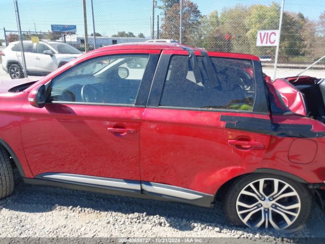 JA4AZ3A30HZ056509 Mitsubishi Outlander Se