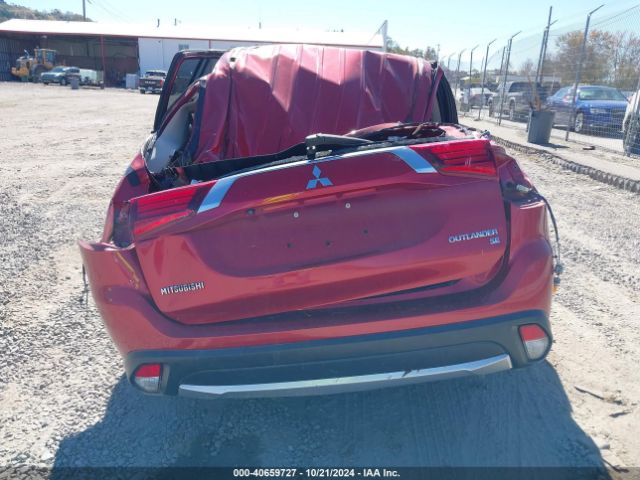 JA4AZ3A30HZ056509 Mitsubishi Outlander Se