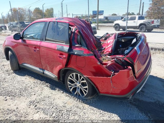 JA4AZ3A30HZ056509 Mitsubishi Outlander Se