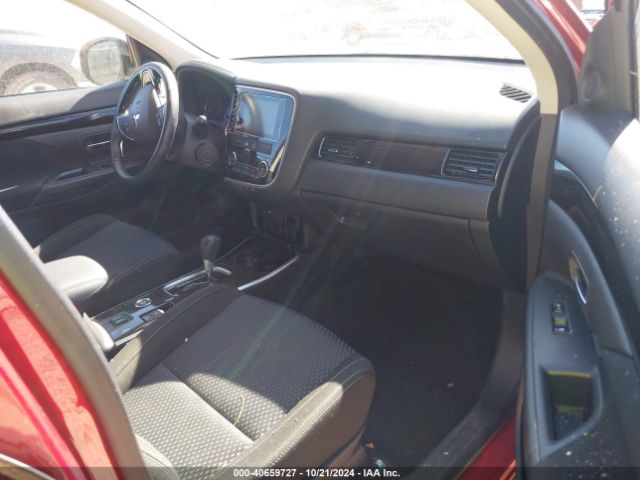 JA4AZ3A30HZ056509 Mitsubishi Outlander Se