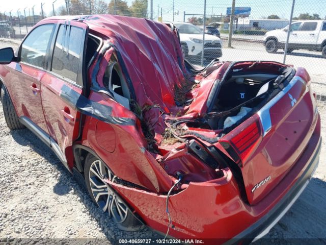 JA4AZ3A30HZ056509 Mitsubishi Outlander Se