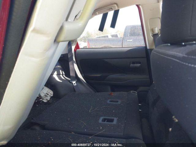 JA4AZ3A30HZ056509 Mitsubishi Outlander Se