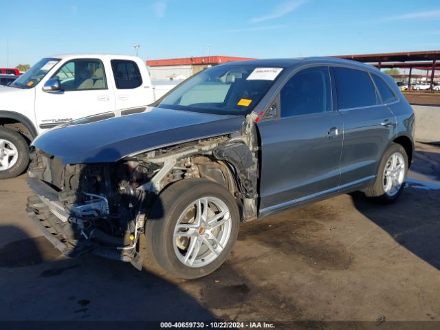 2015 AUDI Q5 WA1LFAFP9FA124691 Photo 1