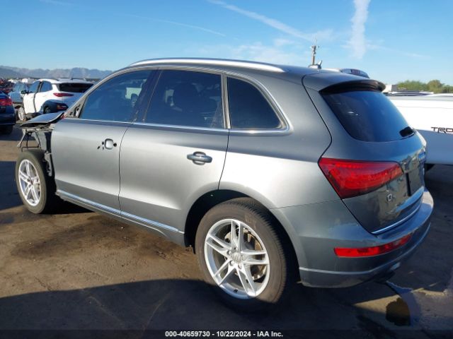 2015 AUDI Q5 WA1LFAFP9FA124691 Photo 2
