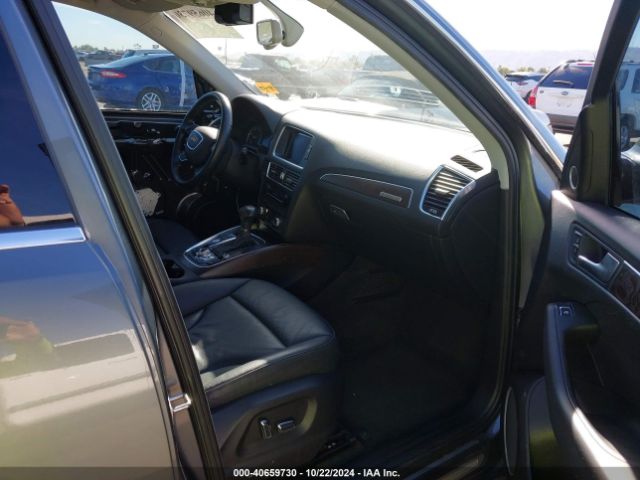 2015 AUDI Q5 WA1LFAFP9FA124691 Photo 4