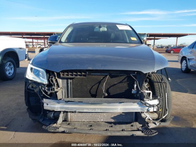 2015 AUDI Q5 WA1LFAFP9FA124691 Photo 5