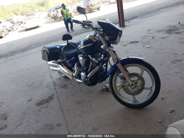 2014 YAMAHA XV1900 JYAVP27EXEA016377