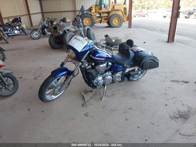 2014 YAMAHA XV1900 JYAVP27EXEA016377 Photo 1
