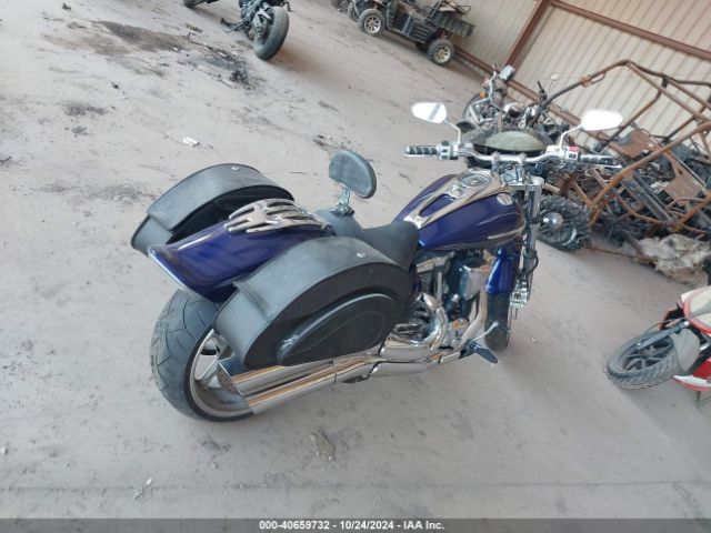 2014 YAMAHA XV1900 JYAVP27EXEA016377 Photo 3
