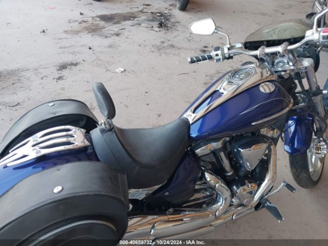 2014 YAMAHA XV1900 JYAVP27EXEA016377 Photo 4