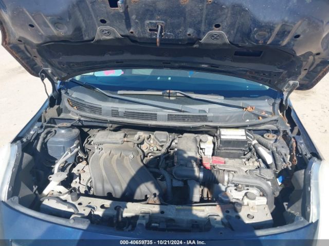 3N1CN7AP3EL802901 Nissan Versa 1.6 Sl