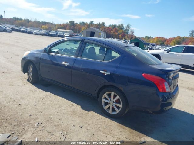 3N1CN7AP3EL802901 Nissan Versa 1.6 Sl