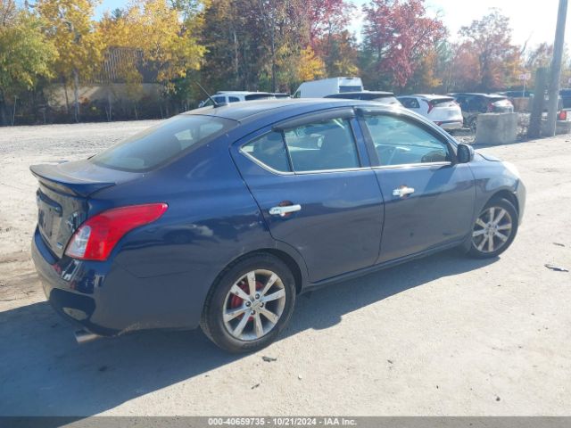 3N1CN7AP3EL802901 Nissan Versa 1.6 Sl