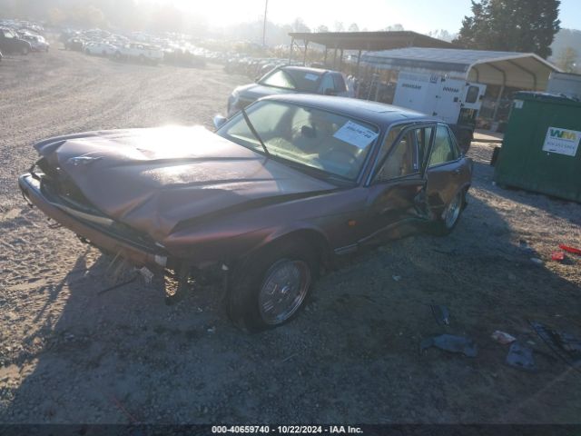 1995 JAGUAR VANDENPLAS SAJKX1749SC725876 Photo 1