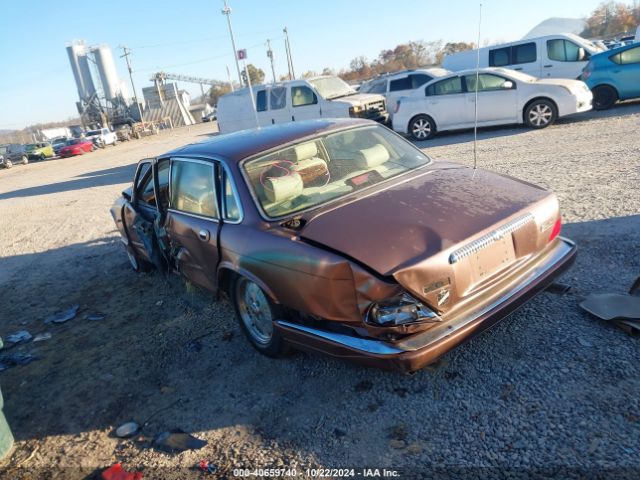 1995 JAGUAR VANDENPLAS SAJKX1749SC725876 Photo 2