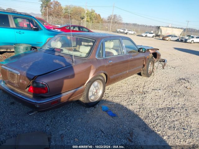 1995 JAGUAR VANDENPLAS SAJKX1749SC725876 Photo 3