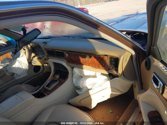 1995 JAGUAR VANDENPLAS SAJKX1749SC725876 Photo 4