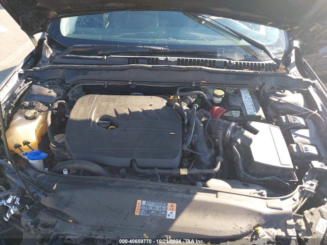Ford FUSION SE 2014 3FA6P0HD1ER139662 Image 10