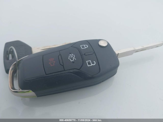 Ford FUSION SE 2014 3FA6P0HD1ER139662 Image 11