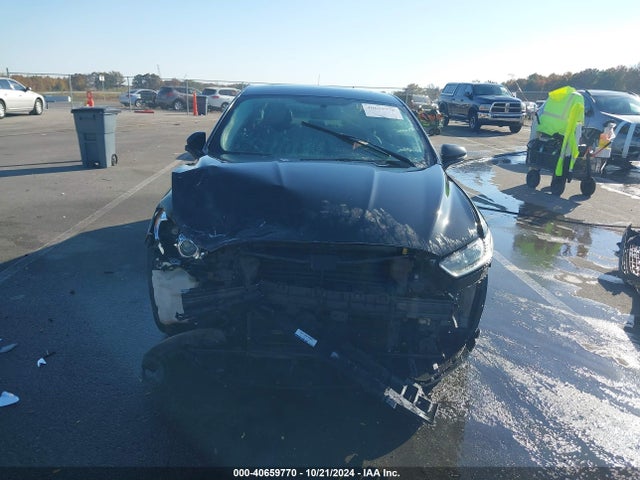Ford FUSION SE 2014 3FA6P0HD1ER139662 Image 13