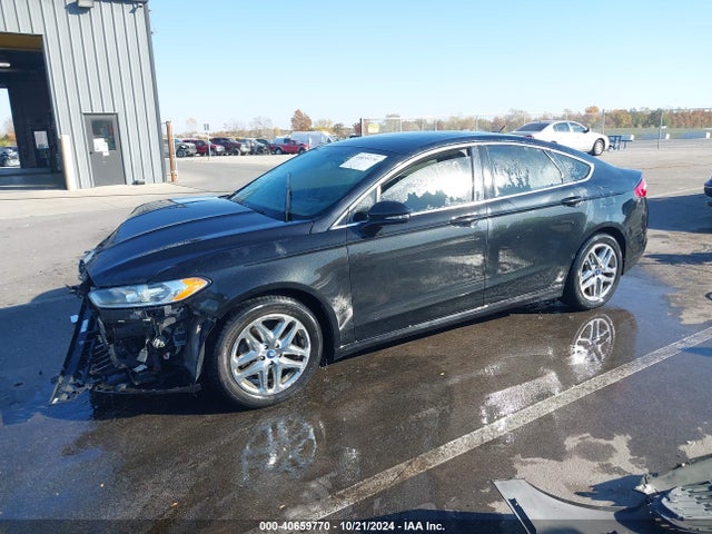 Ford FUSION SE 2014 3FA6P0HD1ER139662 Image 2