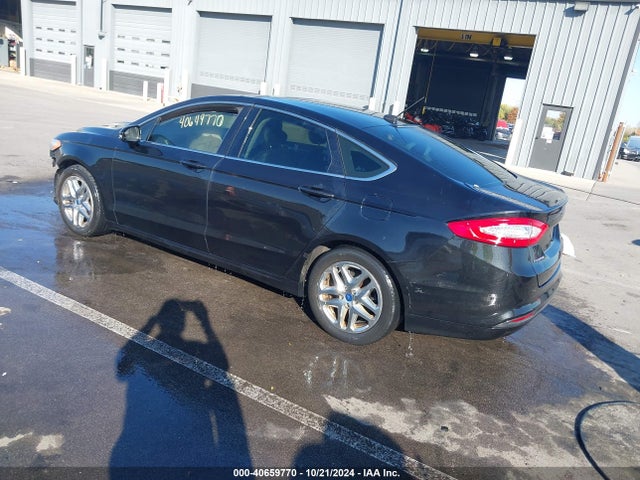 Ford FUSION SE 2014 3FA6P0HD1ER139662 Image 3