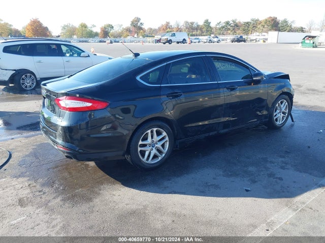Ford FUSION SE 2014 3FA6P0HD1ER139662 Image 4