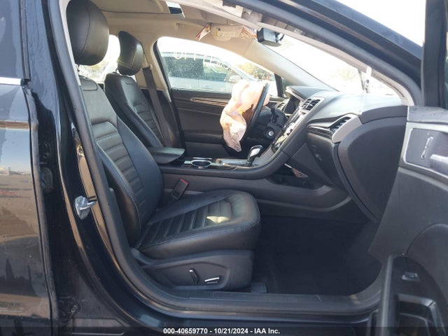 Ford FUSION SE 2014 3FA6P0HD1ER139662 Image 5