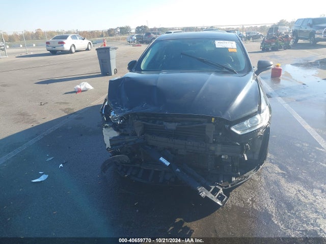 Ford FUSION SE 2014 3FA6P0HD1ER139662 Image 6
