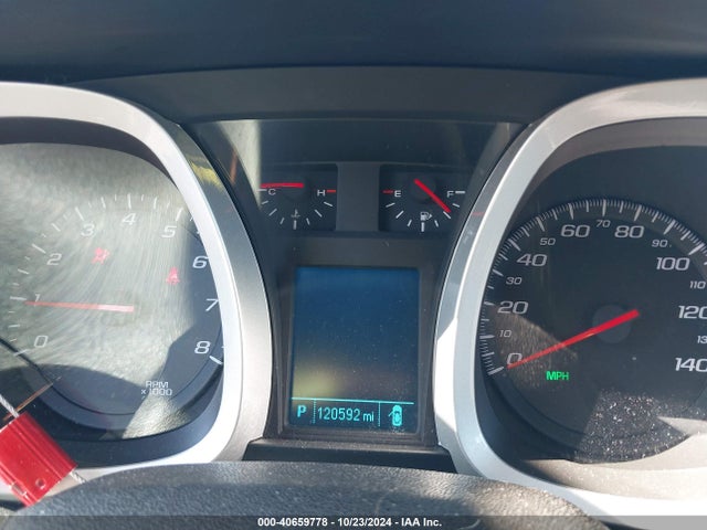 Chevrolet EQUINOX LS 2016 2GNALBEK1G1114533 Image 7