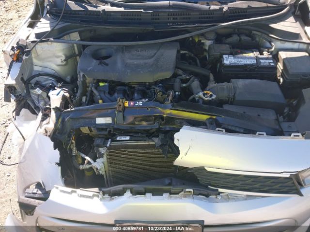3KPA24AB8JE062762 KIA RIO LX
