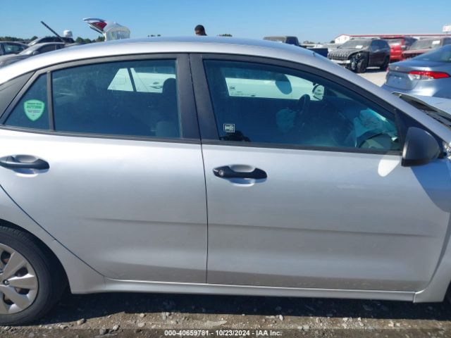 3KPA24AB8JE062762 KIA RIO LX