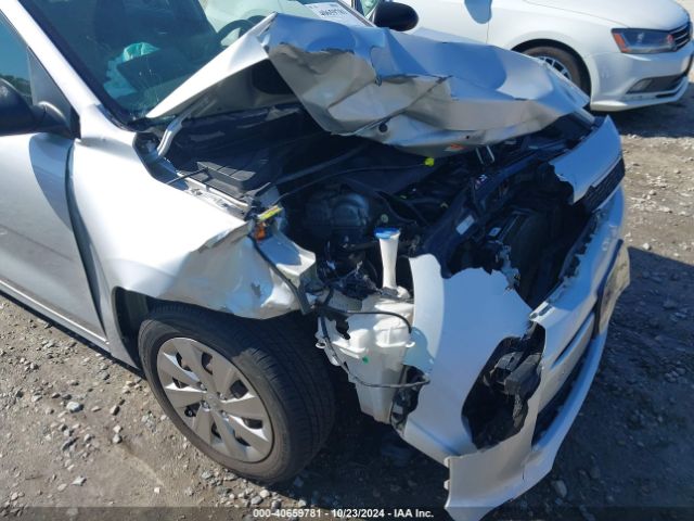3KPA24AB8JE062762 KIA RIO LX