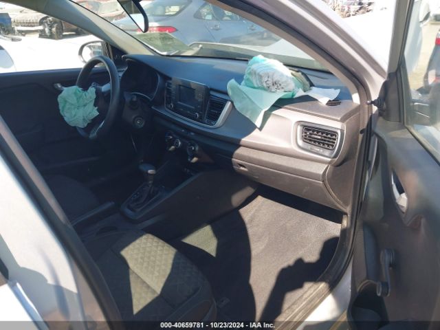3KPA24AB8JE062762 KIA RIO LX