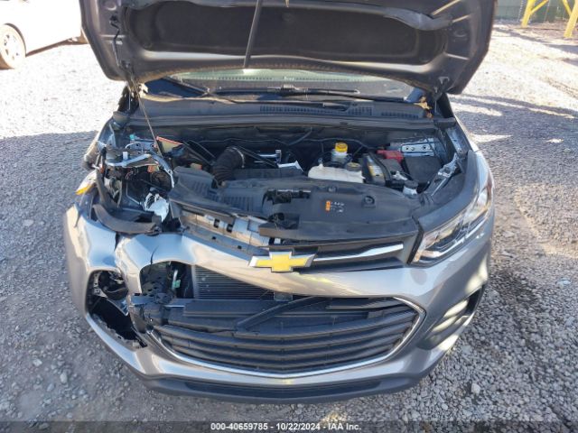 3GNCJNSB4LL248918 Chevrolet Trax Awd Ls