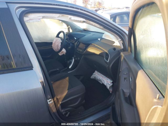 3GNCJNSB4LL248918 Chevrolet Trax Awd Ls