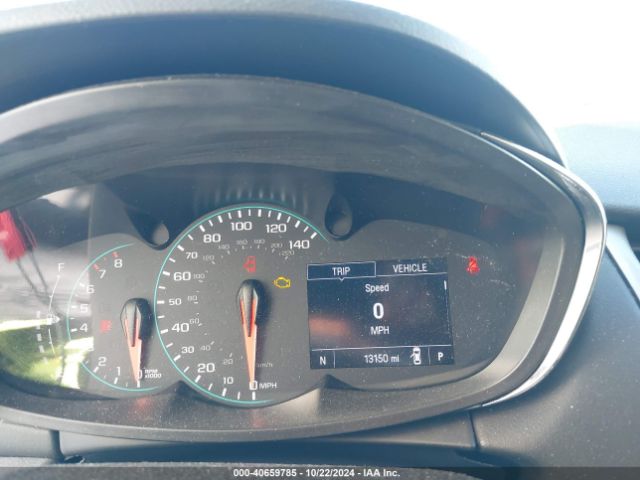 3GNCJNSB4LL248918 Chevrolet Trax Awd Ls
