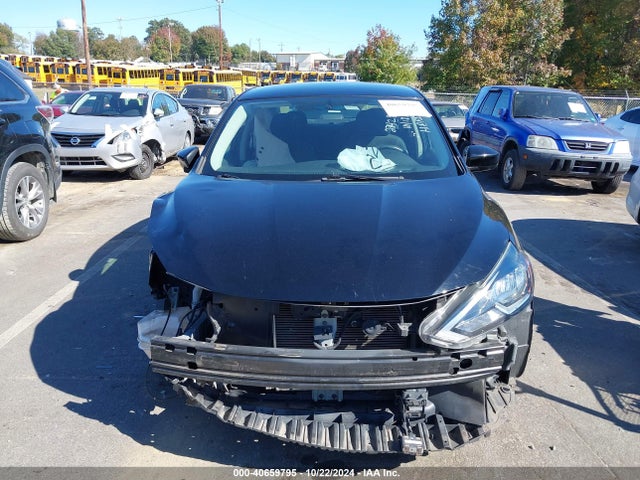 Nissan SENTRA S 2019 3N1AB7AP3KY380126 Image 13