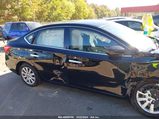 Nissan SENTRA S 2019 3N1AB7AP3KY380126 Image 14