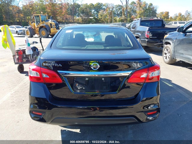 Nissan SENTRA S 2019 3N1AB7AP3KY380126 Image 17