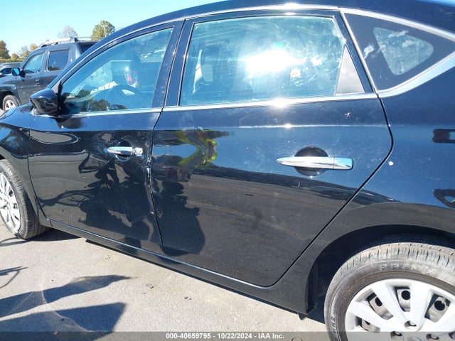 Nissan SENTRA S 2019 3N1AB7AP3KY380126 Image 12